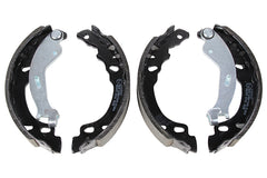 Bremsbackensatz Hinterachse für FIAT FORD 500 C PANDA / CLASSIC