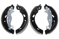 Bremsbackensatz Hinterachse für FORD FIESTA Stufenheck VI KA+ III Van