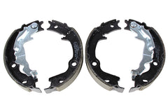 Bremsbackensatz Feststellbremse Hinterachse für HYUNDAI KIA ACCENT III