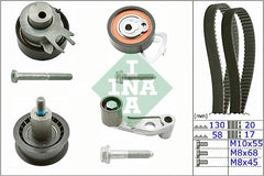 Zahnriemensatz für SEAT VW LEON TOLEDO II BORA I Variant GOLF IV LUPO POLO III