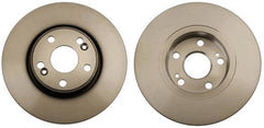 2x Bremsscheibe Vorderachse für RENAULT ESPACE III LAGUNA I Grandtour SAFRANE