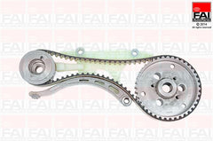 Zahnriemensatz für FORD C-MAX FOCUS II Turnier Stufenheck GALAXY MONDEO IV