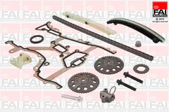Steuerkettensatz für OPEL AGILA ASTRA G Stufenheck CC H Caravan GTC CLASSIC