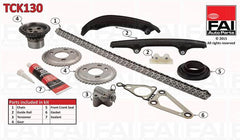 Steuerkettensatz für CITROËN FIAT FORD PEUGEOT JUMPER II Kasten