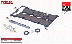Steuerkettensatz für AUDI VW A4 B6 Avant Cabriolet B7 A6 C5