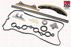 Steuerkettensatz für HYUNDAI KIA i10 I II Stufenheck i20 Coupe Hatchback Van