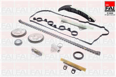Steuerkettensatz für HYUNDAI KIA i10 I II Stufenheck i20 Coupe Hatchback Van