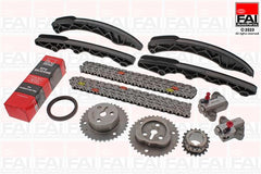 Steuerkettensatz für SUBARU TOYOTA BRZ FORESTER IMPREZA Stufenheck Schrägheck