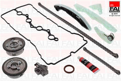 Steuerkettensatz für HYUNDAI KIA GRANDEUR ix35 SANTA FE IV FÉ II III SONATA V