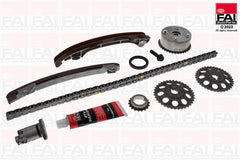 Steuerkettensatz für TOYOTA LOTUS CELICA Coupe COROLLA 2 ELEVEN ELISE EXIGE