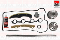 Steuerkettensatz für HYUNDAI KIA ACCENT IV Stufenheck i20 I i30 Kombi Coupe ix20