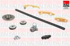Steuerkettensatz für OPEL SAAB SIGNUM CC VECTRA C Caravan 9-3 Cabriolet Kombi