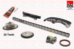 Steuerkettensatz für NISSAN OPEL RENAULT PATROL GR V Wagon TERRANO II CABSTAR