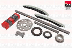 Steuerkettensatz für FIAT MERCEDES-BENZ NISSAN OPEL RENAULT TALENTO Kasten
