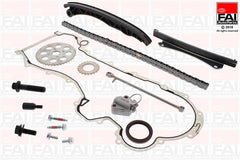 Steuerkettensatz für ALFA ROMEO CITROËN FIAT FORD LANCIA OPEL PEUGEOT SUZUKI