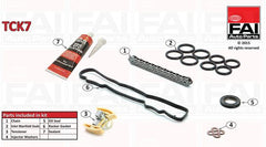 Steuerkettensatz für CITROËN FIAT FORD MAZDA PEUGEOT VOLVO MINI BERLINGO /