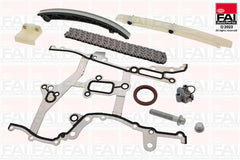 Steuerkettensatz für OPEL CHEVROLET ADAM AMPERA ASTRA J Caravan GTC Stufenheck