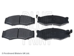 Bremsbelagsatz Scheibenbremse Vorderachse für NISSAN 300ZX BLUEBIRD Hatchback