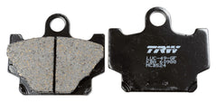 Bremsbelagsatz Scheibenbremse Vorderachse für YAMAHA RD XJ