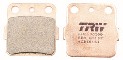 Bremsbelagsatz Scheibenbremse Hinterachse für YAMAHA YZ