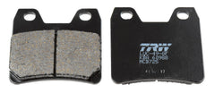 Bremsbelagsatz Scheibenbremse Hinterachse für YAMAHA FZS XJR