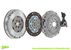 Kupplungssatz für AUDI SEAT SKODA VW A3 Sportback Cabriolet TT ALHAMBRA ALTEA