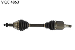 Antriebswelle Vorderachse links für VOLVO C30 S40 II V50