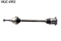 Antriebswelle Vorderachse Hinterachse links für AUDI A6 Allroad C6 Avant A8 D3