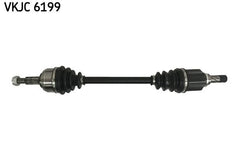 Antriebswelle Vorderachse links für RENAULT FLUENCE GRAND SCÉNIC III MEGANE