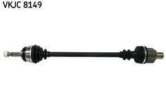 Antriebswelle Vorderachse rechts für RENAULT DACIA LOGAN I SANDERO/STEPWAY