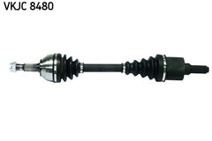 Antriebswelle Vorderachse links für CITROËN PEUGEOT C5 III Break C6 407 SW