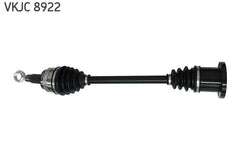 Antriebswelle Hinterachse links für BMW 3 Coupe Touring Cabriolet