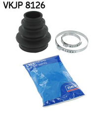 Faltenbalgsatz Antriebswelle Hinterachse für BMW 3 Coupe Cabriolet 5 Touring 7