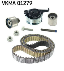 Zahnriemensatz für AUDI SEAT SKODA VW A3 Sportback Limousine Cabriolet Q2