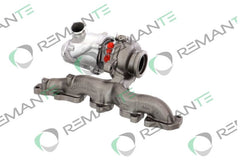 Turbolader Abgasturbolader für AUDI SEAT SKODA VW A3 Sportback Limousine