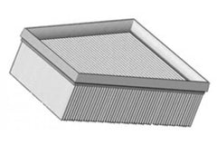 Luftfilter für CITROËN PEUGEOT BERLINGO / FIRST Großraumlimousine XSARA Break