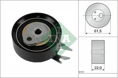 Spannrolle Zahnriemen für SEAT SKODA VW AROSA CORDOBA Vario IBIZA II INCA