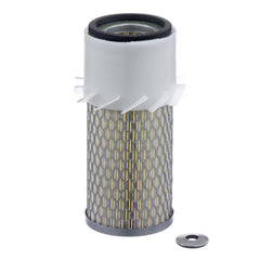 Luftfilter für FIAT ISUZU MITSUBISHI VOLVO CASE IH HITACHI MASSEY FERGUSON SAME