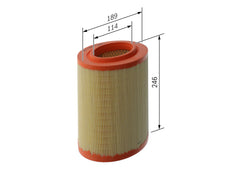 Luftfilter für ALFA ROMEO 159 Sportwagon BRERA SPIDER