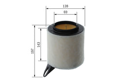 Luftfilter für BMW 1 3 Touring Coupe