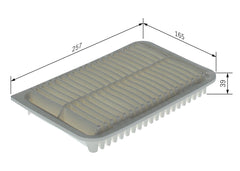 Luftfilter für SUZUKI IGNIS III SWIFT V