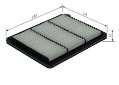 Luftfilter für HYUNDAI i10 III