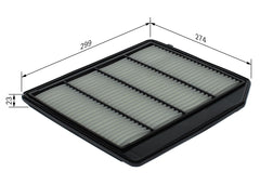 Luftfilter für SUZUKI SX4 S-CROSS VITARA