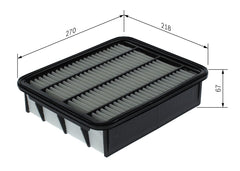 Luftfilter für TOYOTA LAND CRUISER PRADO