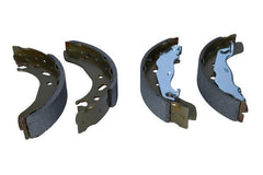 Bremsbackensatz Hinterachse für FORD MAZDA ESCORT VI Cabriolet Stufenheck