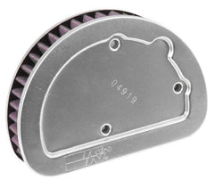 Luftfilter für HARLEY-DAVIDSON 110th ANNIVERSARY EDITION CVO ELECTRA GLIDE FAT