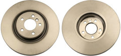 2x Bremsscheibe Vorderachse für BMW X5 X6