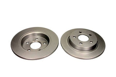 2x Bremsscheibe Hinterachse für FORD FOCUS III Stufenheck Turnier