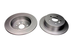 2x Bremsscheibe Hinterachse für TOYOTA RAV 4 II