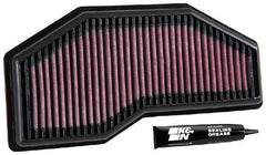 Luftfilter für TRIUMPH SPEED
